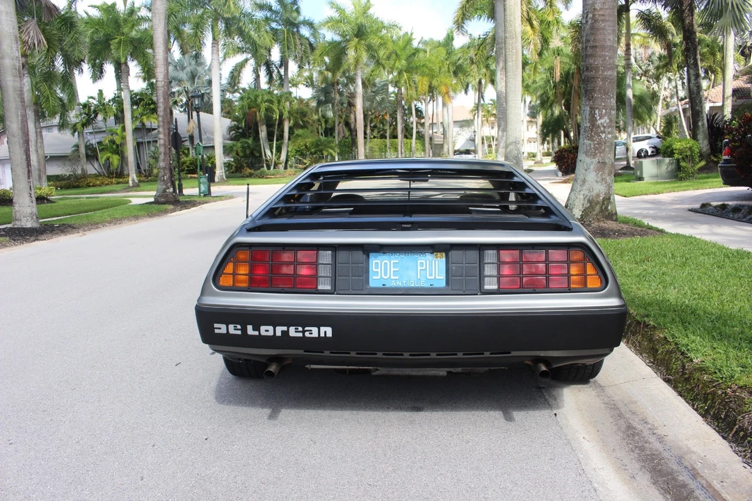 1981 DeLorean DMC-12 - Image 20 of 22
