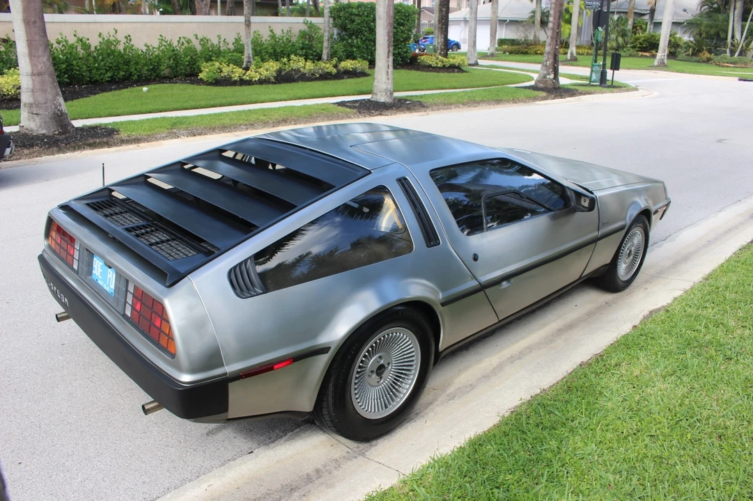 1981 DeLorean DMC-12 - Image 19 of 22