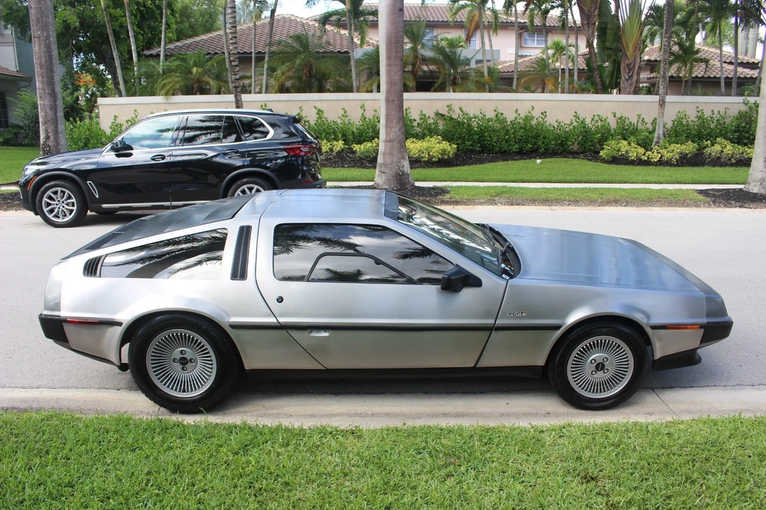 1981 DeLorean DMC-12 - Image 18 of 22