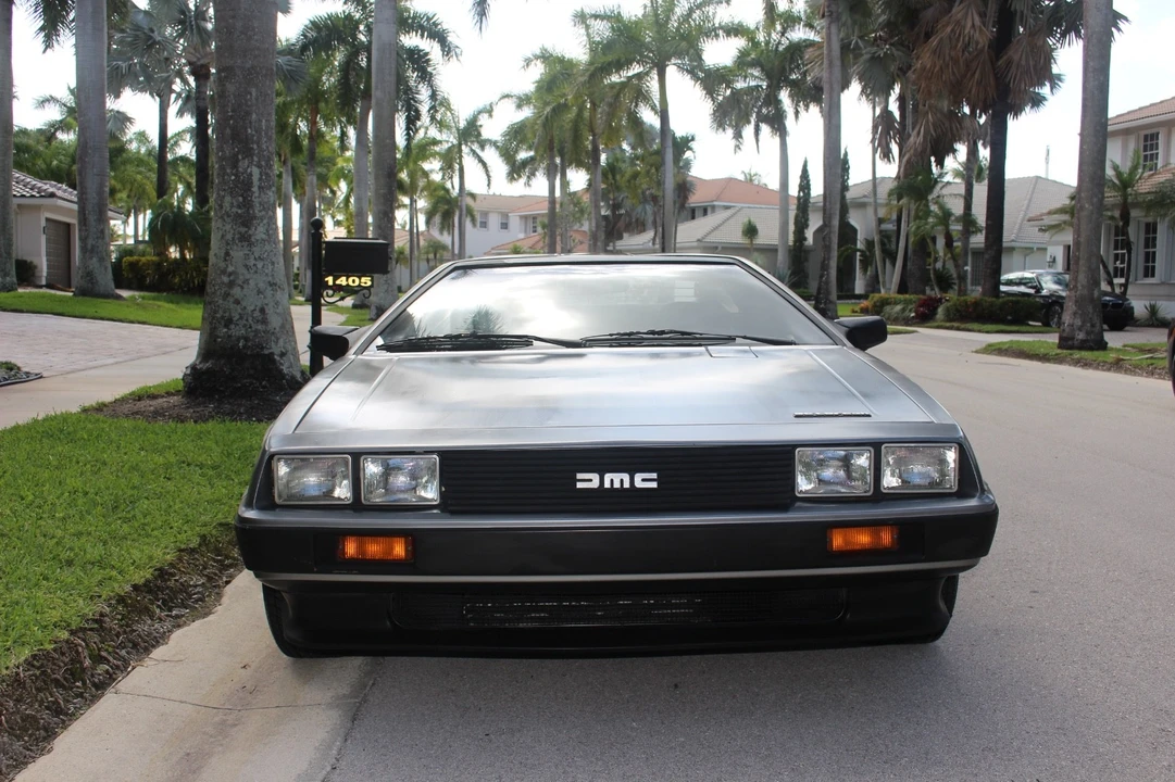 1981 DeLorean DMC-12 - Image 16 of 22