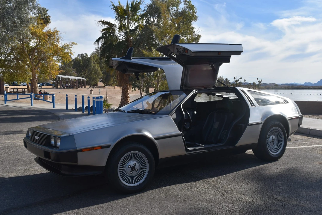 1981 DeLorean DMC-12 - Image 30 of 31