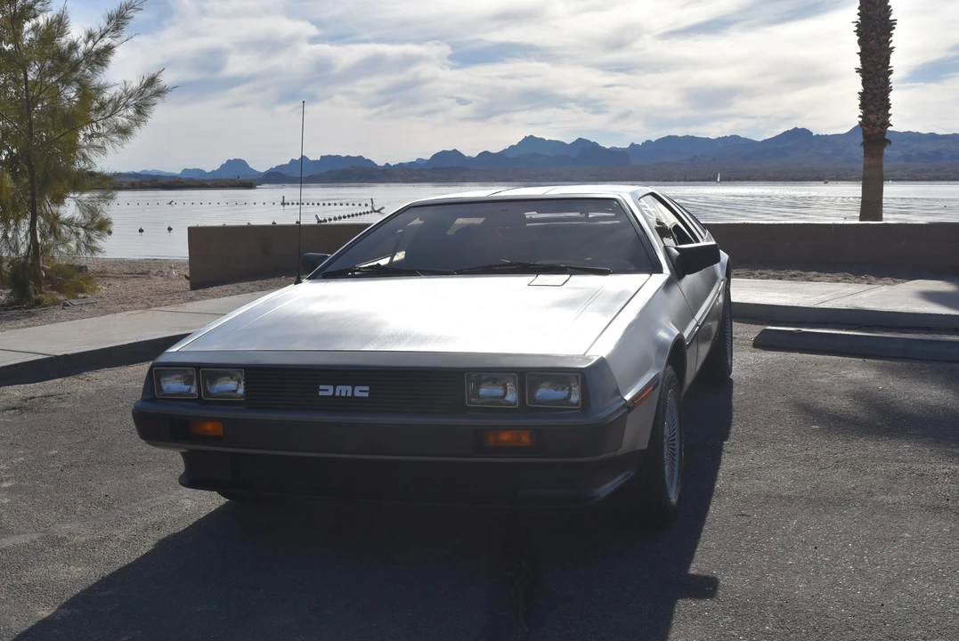 1981 DeLorean DMC-12 - Image 5 of 31