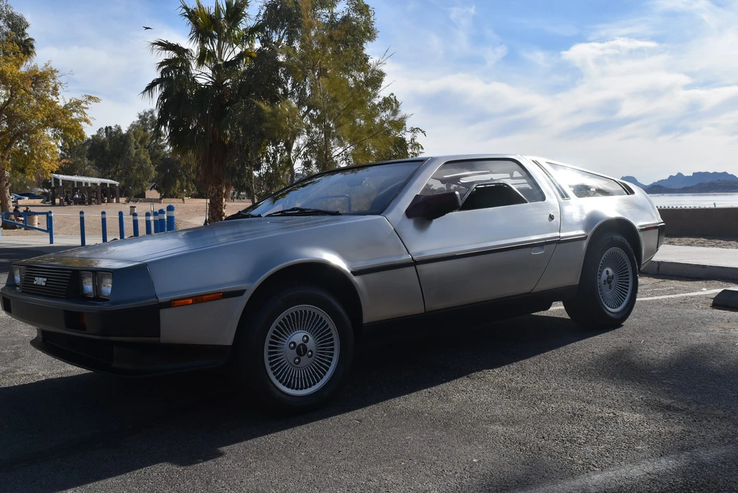 1981 DeLorean DMC-12 - Image 2 of 31