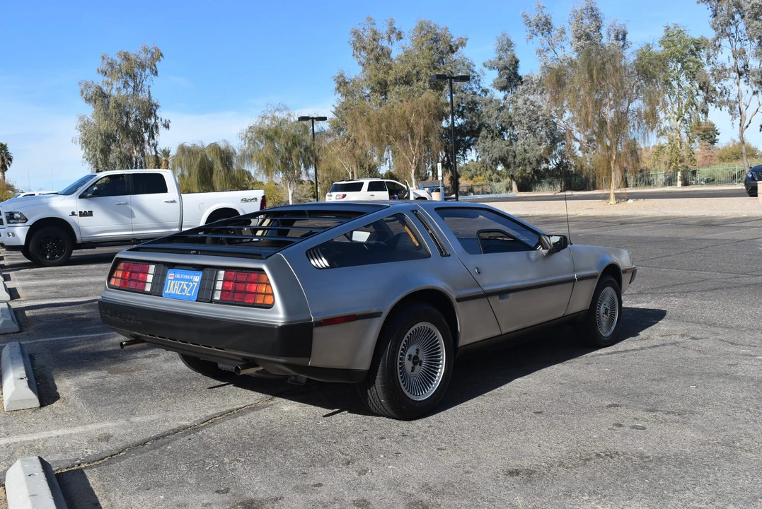 1981 DeLorean DMC-12 - Image 21 of 31