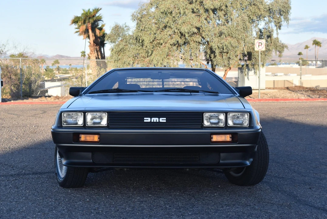 1981 DeLorean DMC-12 - Image 7 of 31