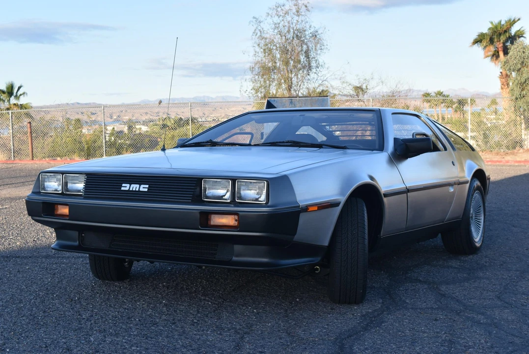 1981 DeLorean DMC-12 - Image 4 of 31