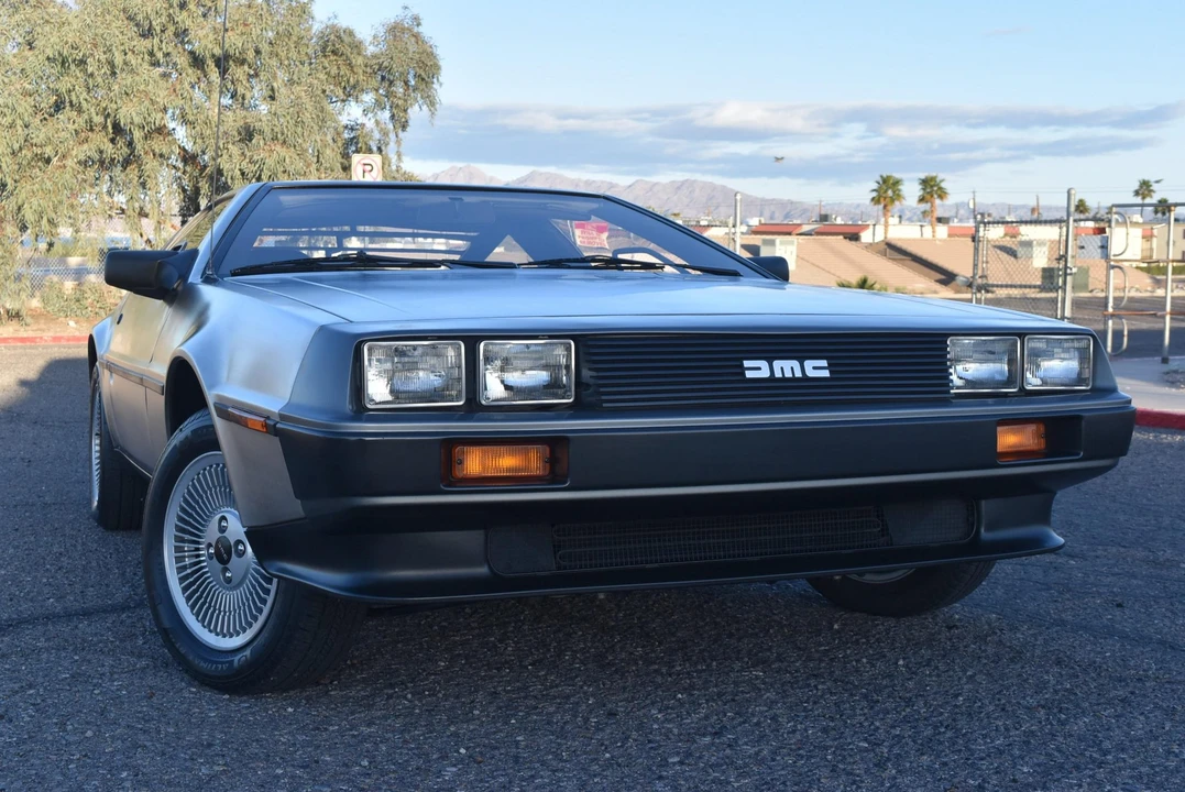 1981 DeLorean DMC-12 - Image 12 of 31