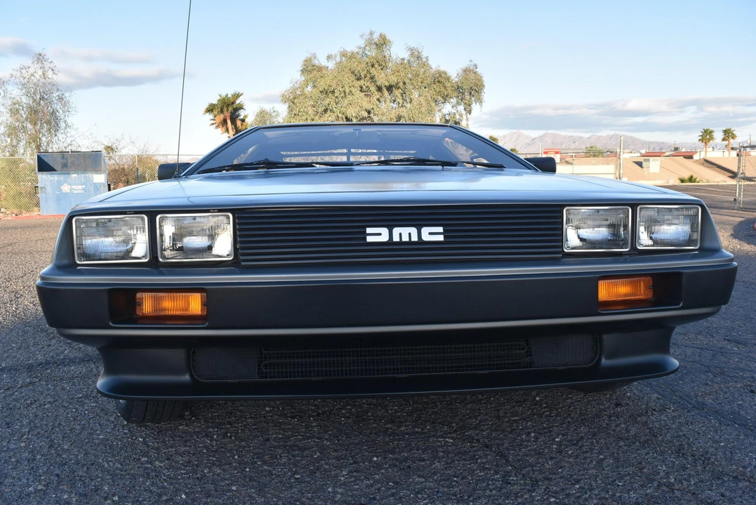 1981 DeLorean DMC-12 - Image 8 of 31