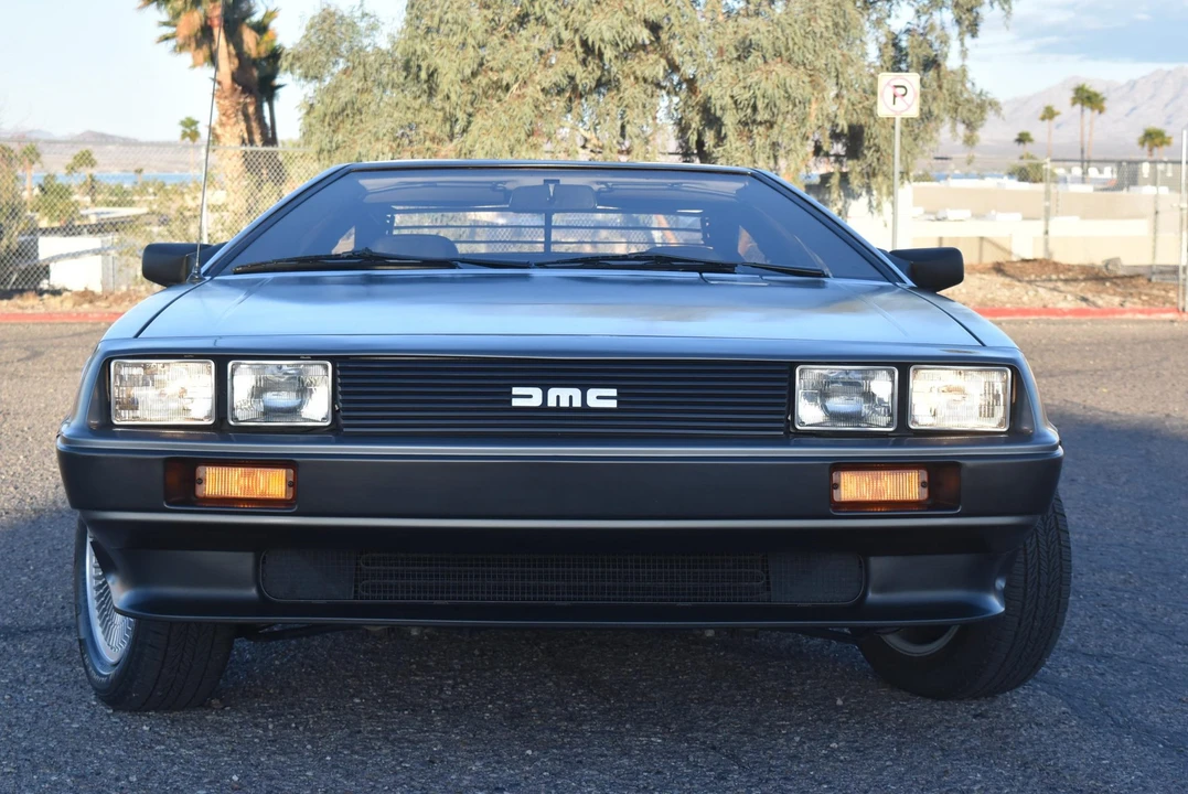 1981 DeLorean DMC-12 - Image 9 of 31