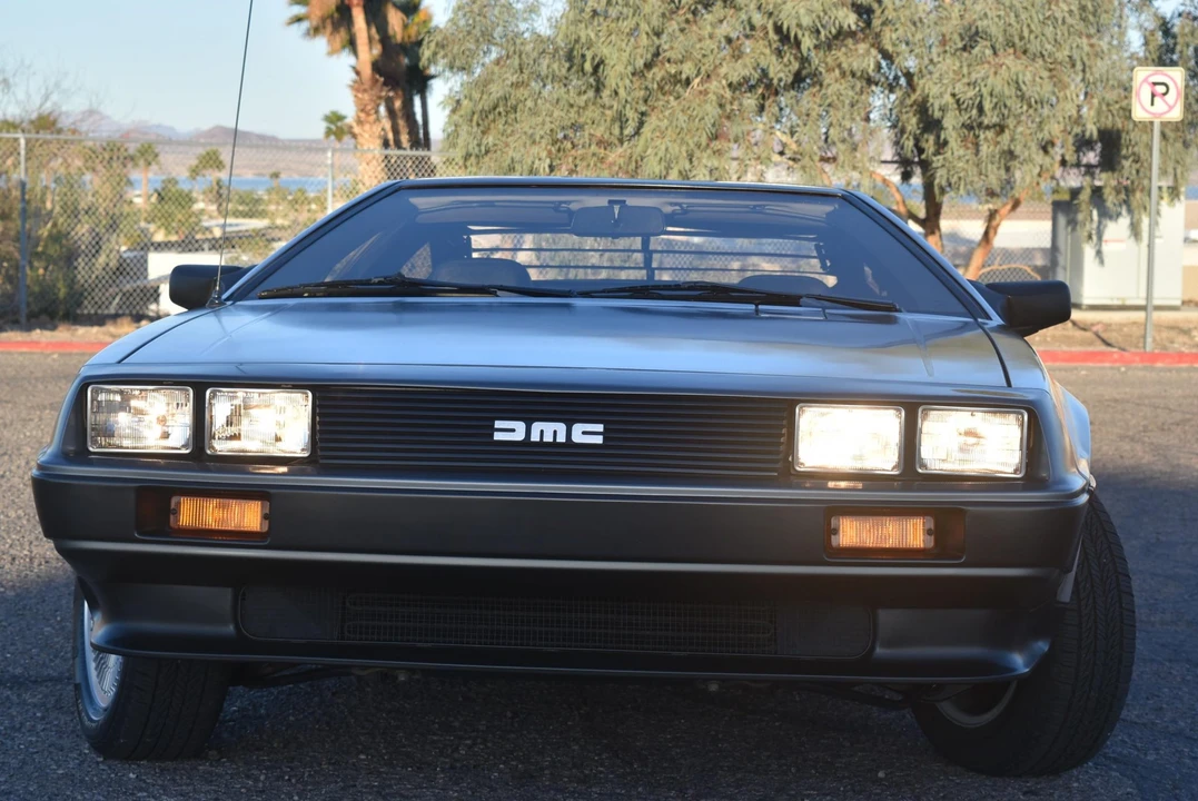 1981 DeLorean DMC-12 - Image 10 of 31