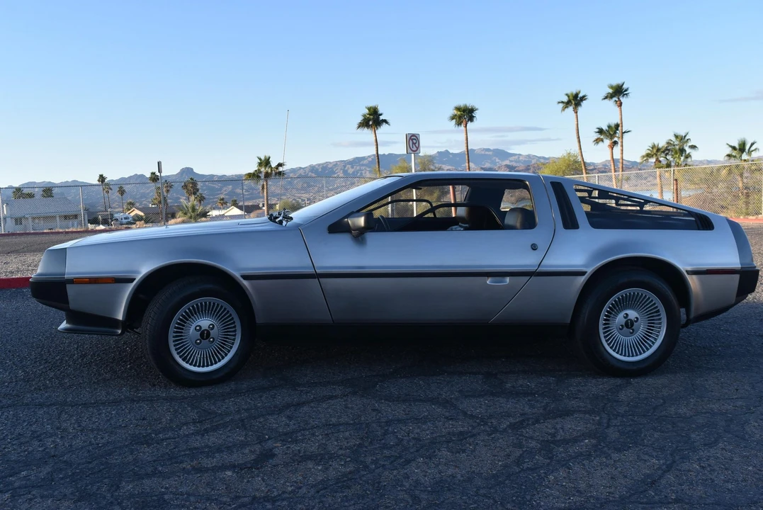 1981 DeLorean DMC-12 - Image 27 of 31