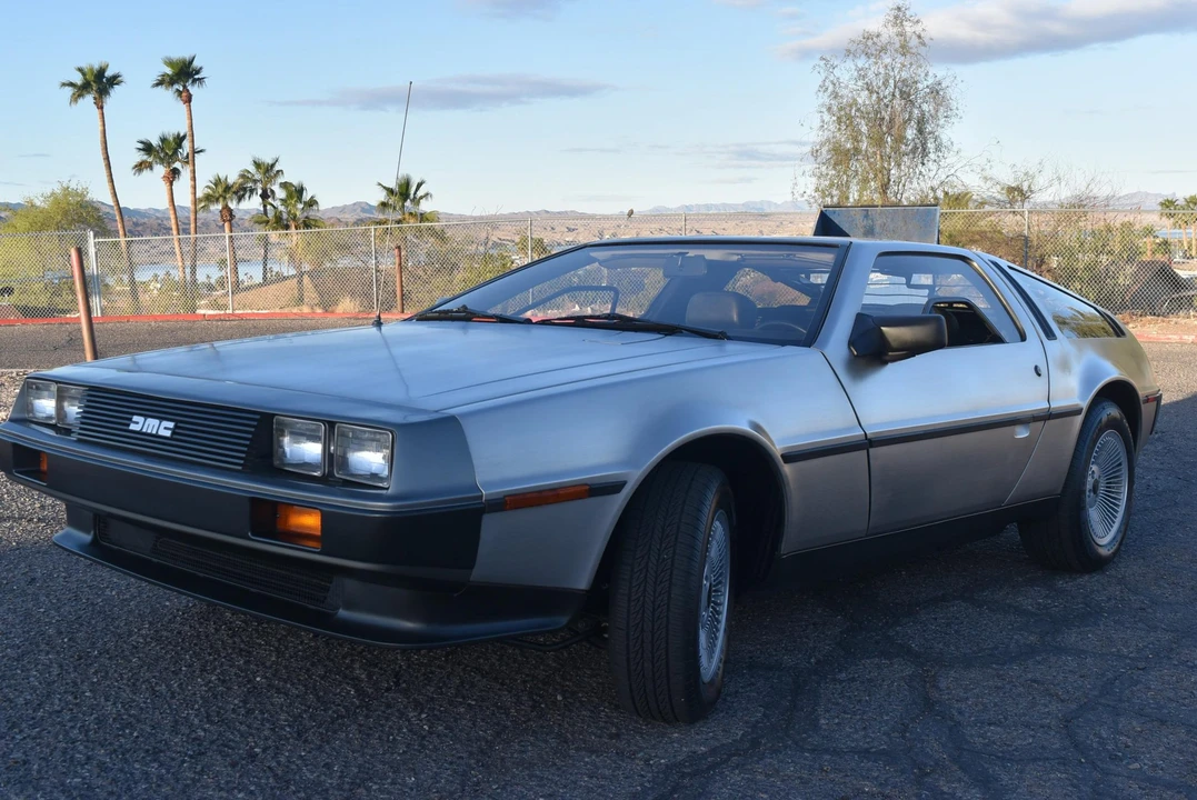 1981 DeLorean DMC-12 - Image 3 of 31