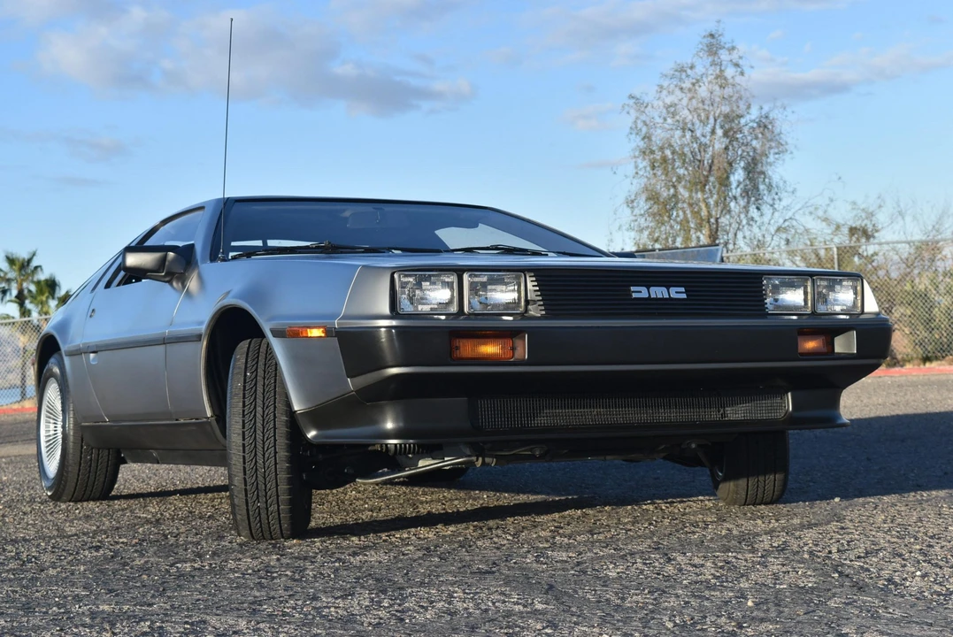 1981 DeLorean DMC-12 - Image 13 of 31