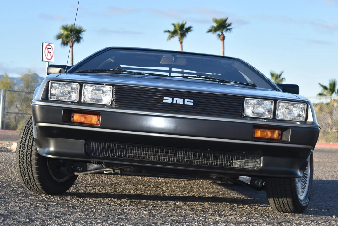 1981 DeLorean DMC-12 - Image 11 of 31