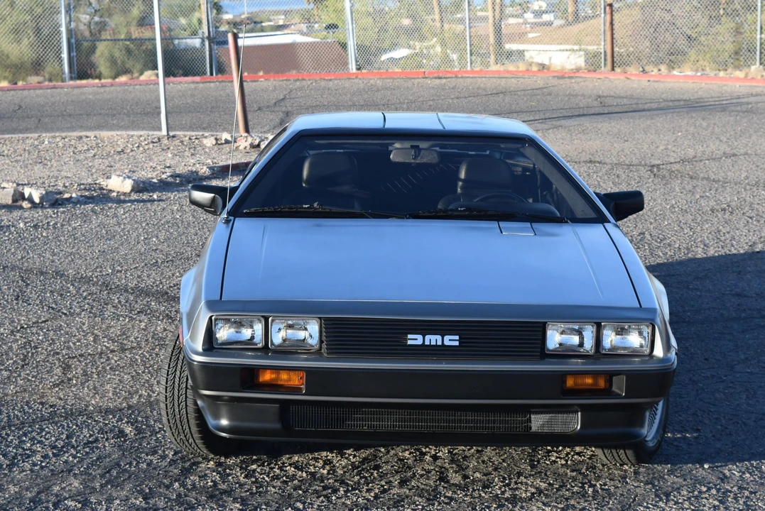 1981 DeLorean DMC-12 - Image 6 of 31