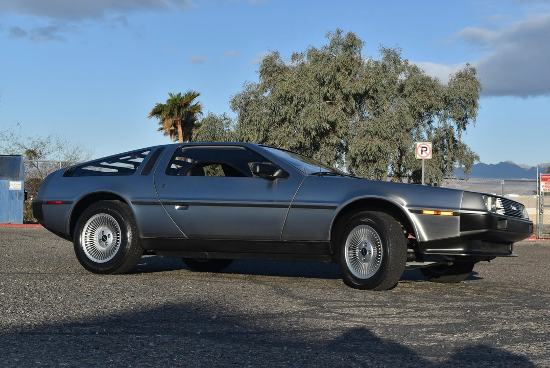 1981 DeLorean DMC-12 - Image 14 of 31