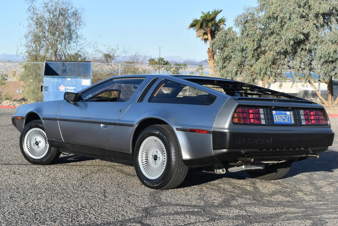1981 DeLorean DMC-12 - Image 26 of 31