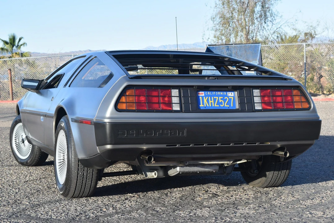 1981 DeLorean DMC-12 - Image 25 of 31