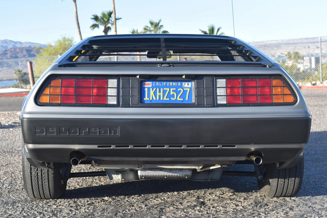 1981 DeLorean DMC-12 - Image 24 of 31