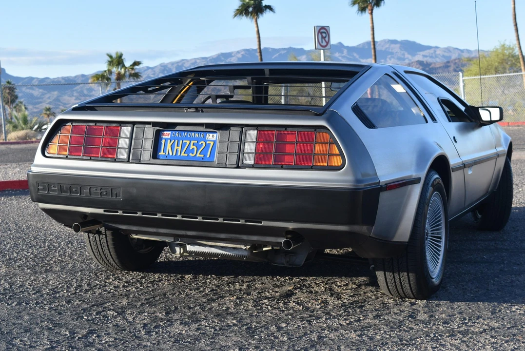 1981 DeLorean DMC-12 - Image 23 of 31