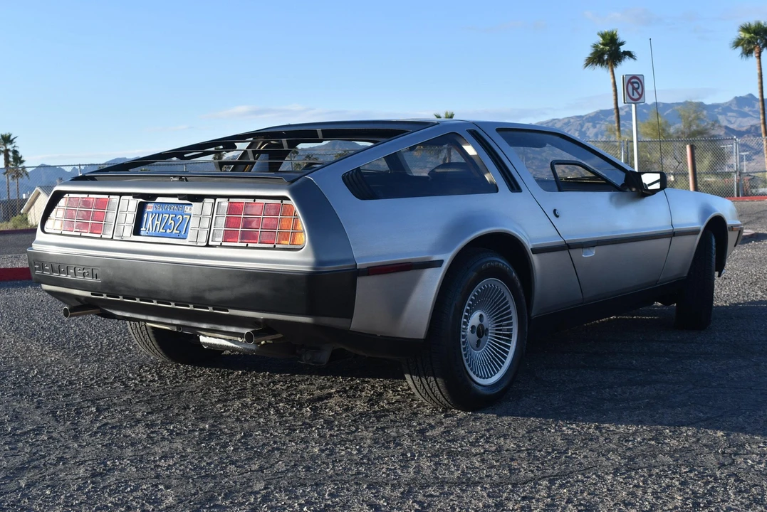 1981 DeLorean DMC-12 - Image 20 of 31