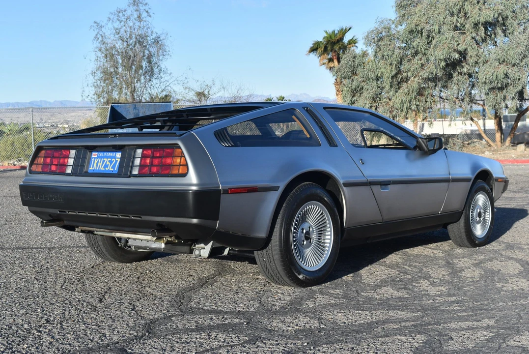 1981 DeLorean DMC-12 - Image 19 of 31