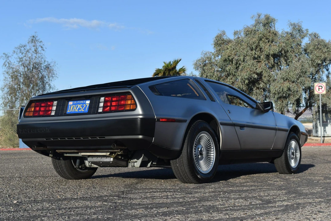 1981 DeLorean DMC-12 - Image 22 of 31