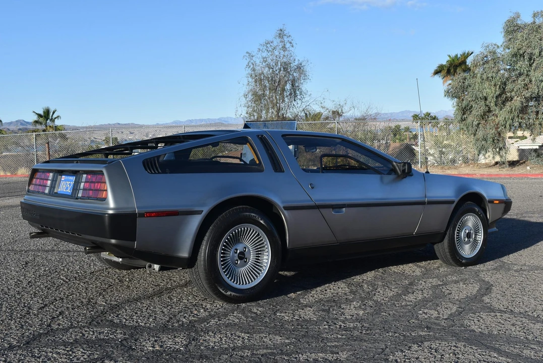 1981 DeLorean DMC-12 - Image 15 of 31