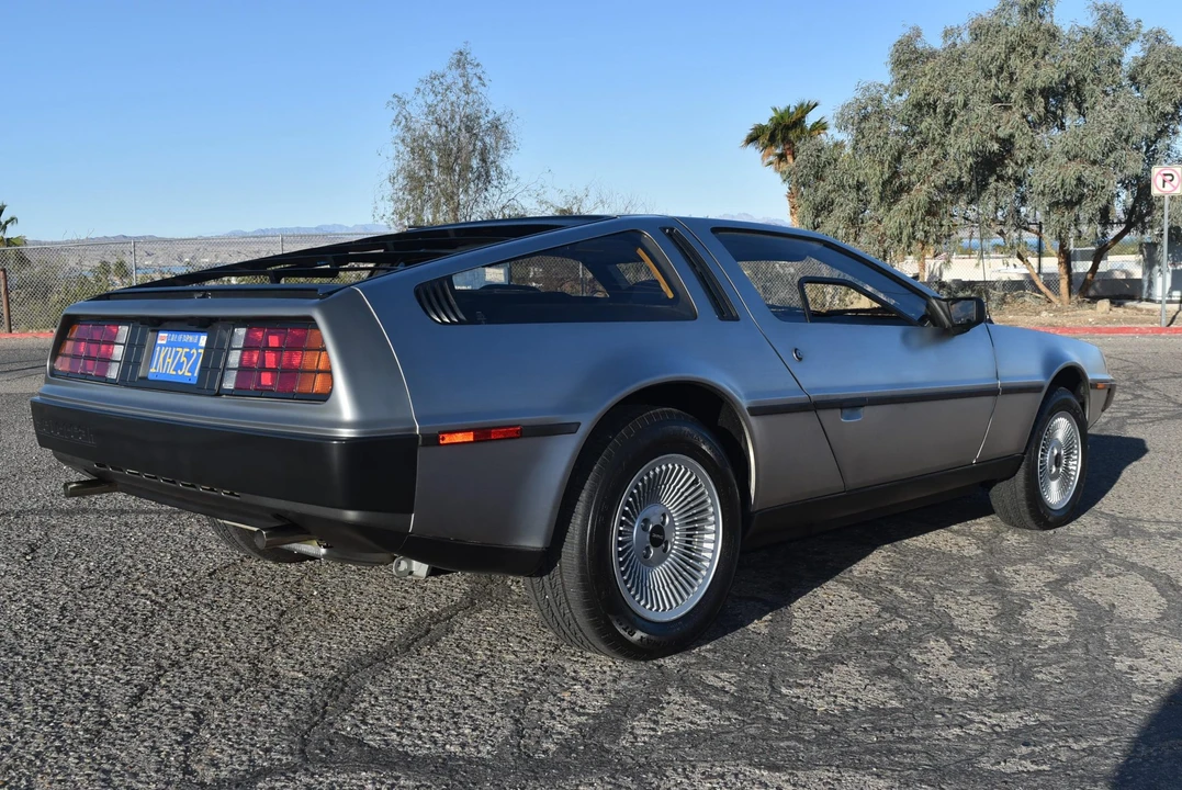 1981 DeLorean DMC-12 - Image 17 of 31