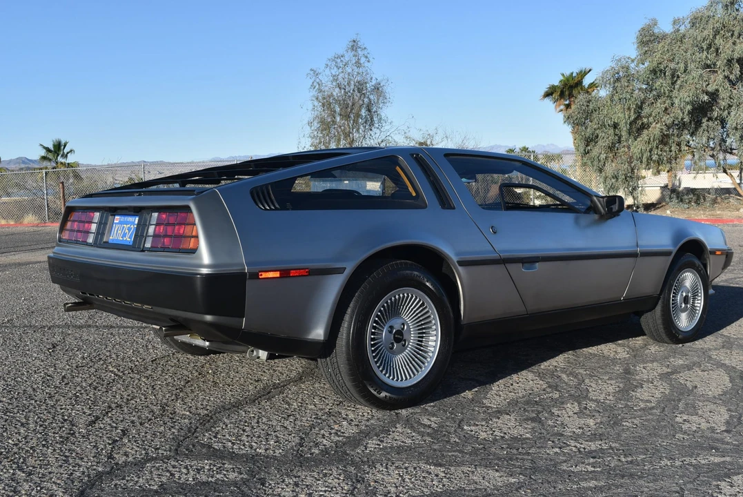 1981 DeLorean DMC-12 - Image 18 of 31