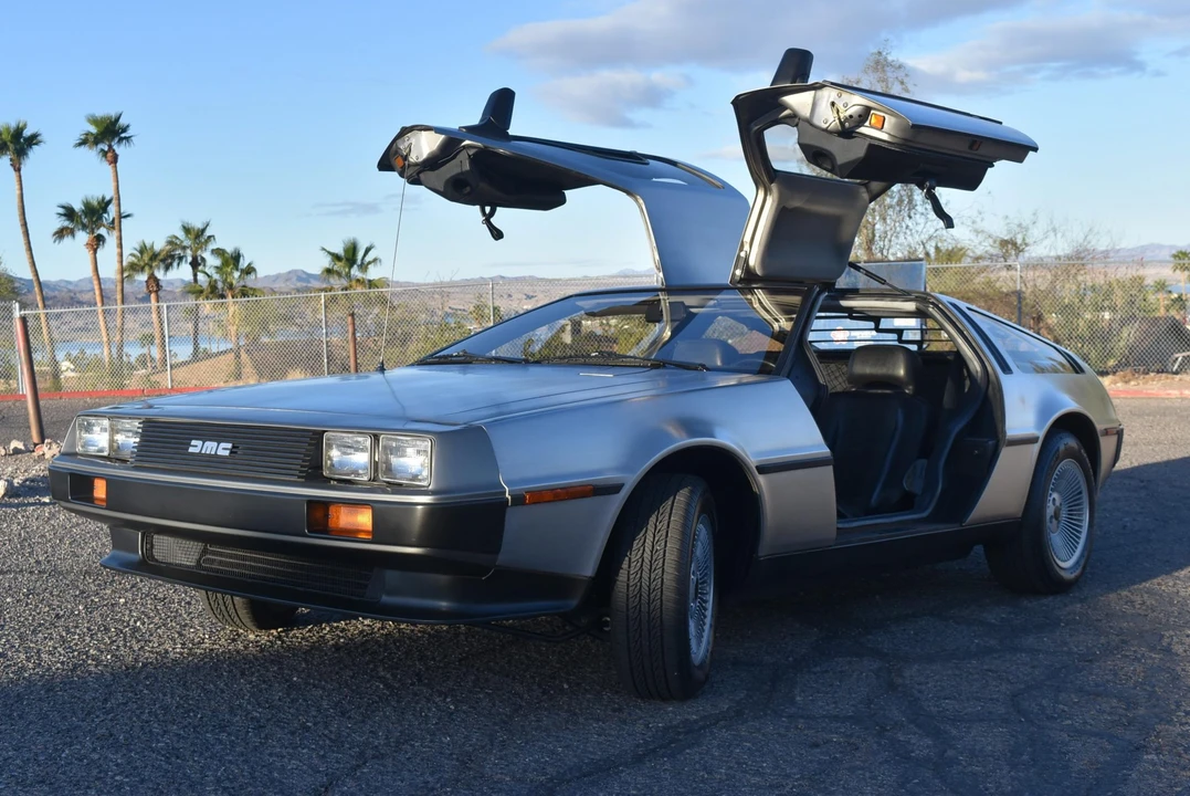 1981 DeLorean DMC-12 - Image 28 of 31