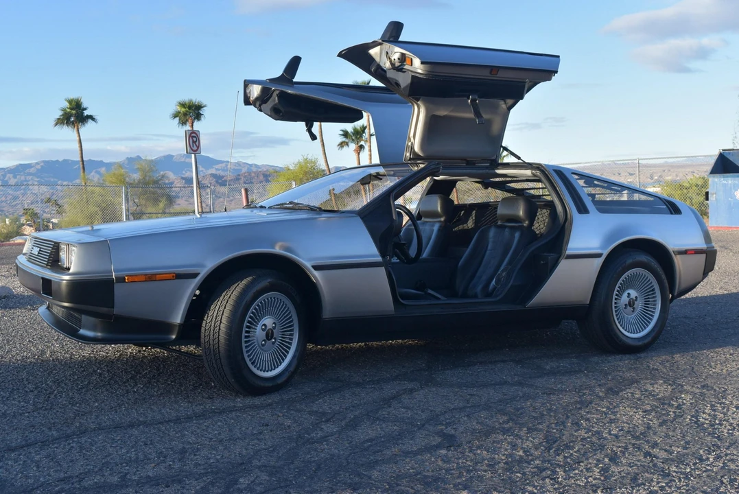 1981 DeLorean DMC-12 - Image 31 of 31
