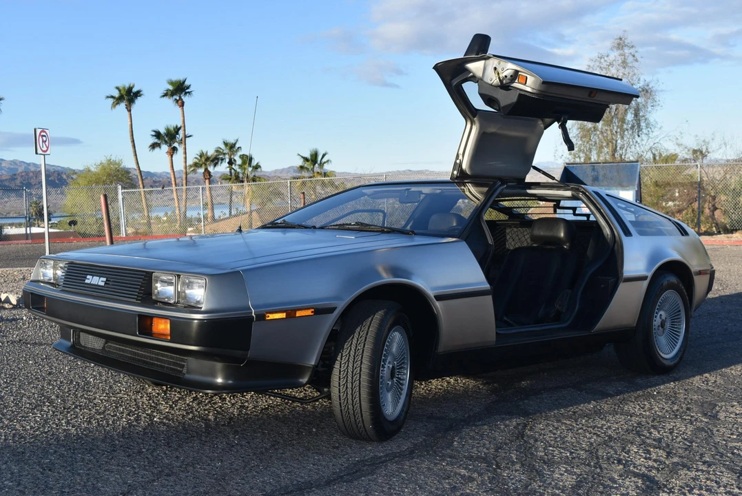 1981 DeLorean DMC-12 - Image 29 of 31