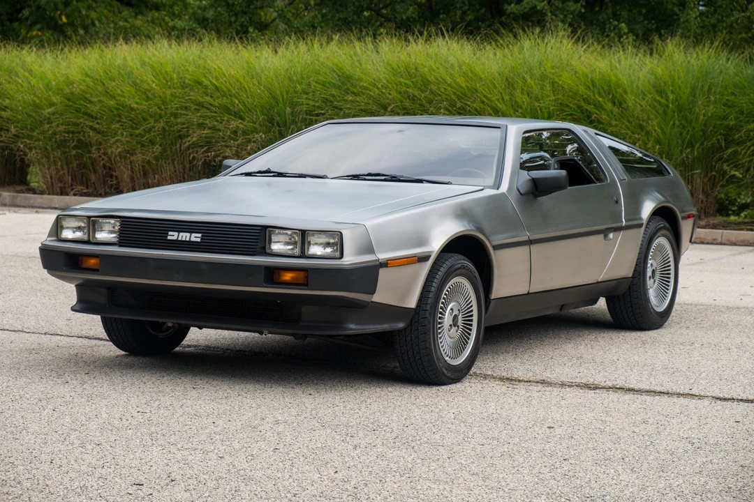 1981 DeLorean DMC-12 - Image 3 of 31