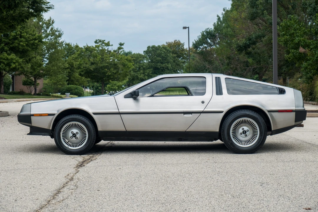 1981 DeLorean DMC-12 - Image 4 of 31