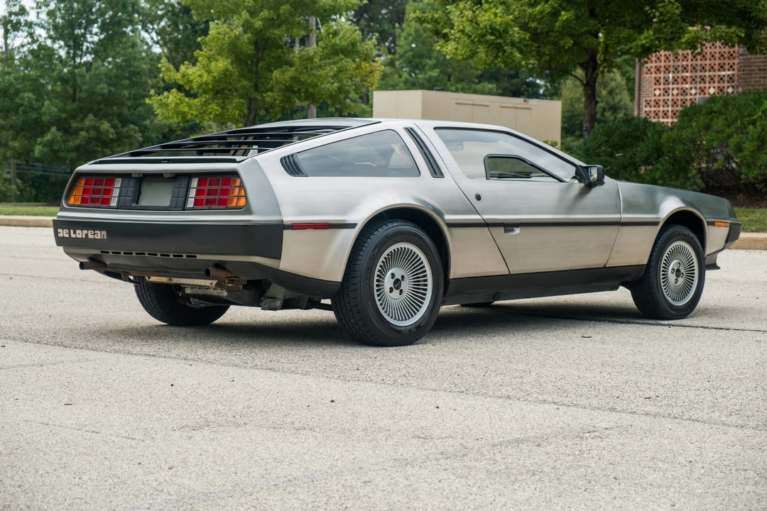 1981 DeLorean DMC-12 - Image 6 of 31