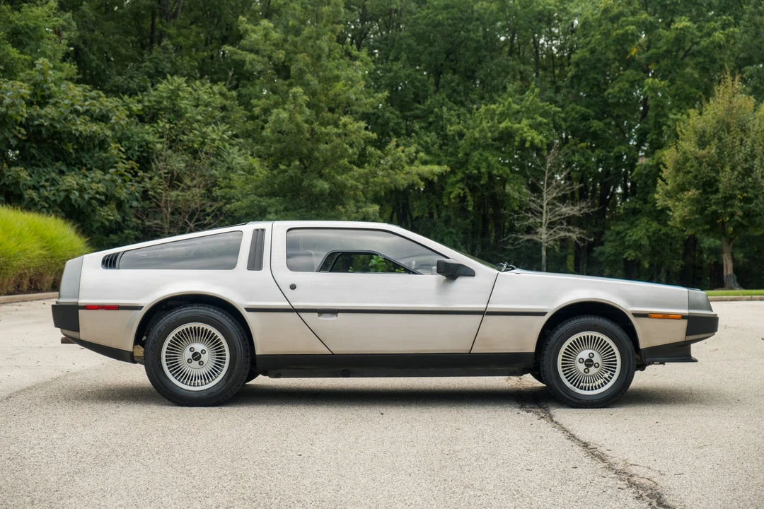 1981 DeLorean DMC-12 - Image 7 of 31