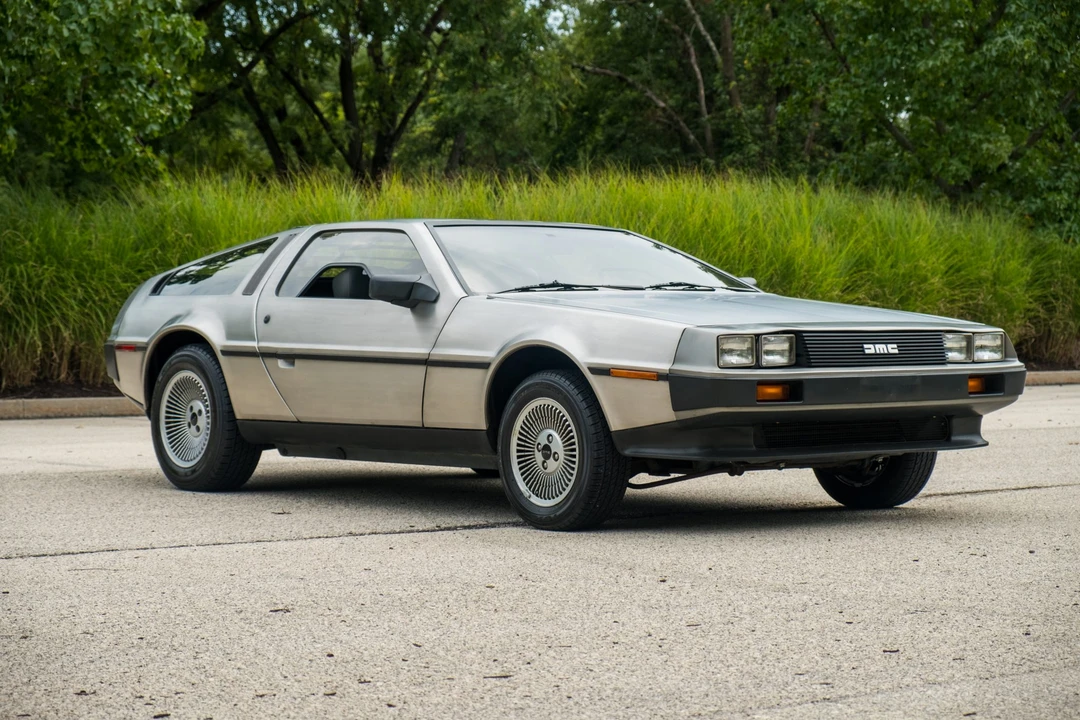 1981 DeLorean DMC-12 - Image 8 of 31