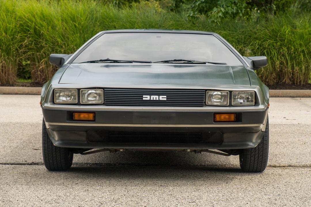 1981 DeLorean DMC-12 - Image 2 of 31
