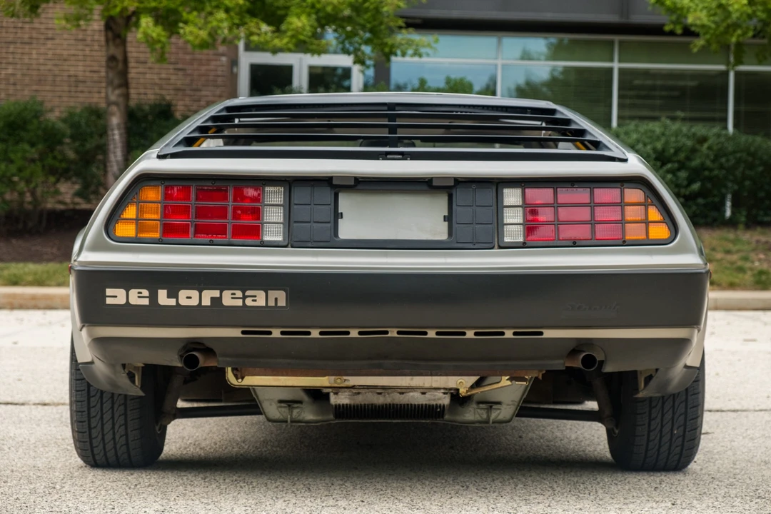 1981 DeLorean DMC-12 - Image 5 of 31