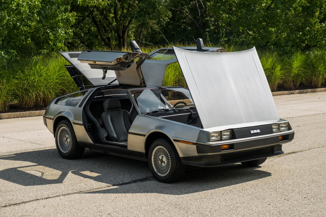 1981 DeLorean DMC-12 - Image 11 of 31