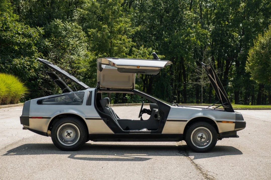 1981 DeLorean DMC-12 - Image 12 of 31