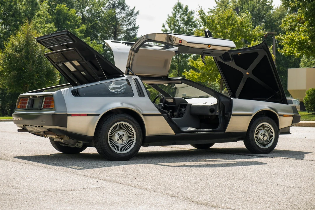 1981 DeLorean DMC-12 - Image 15 of 31