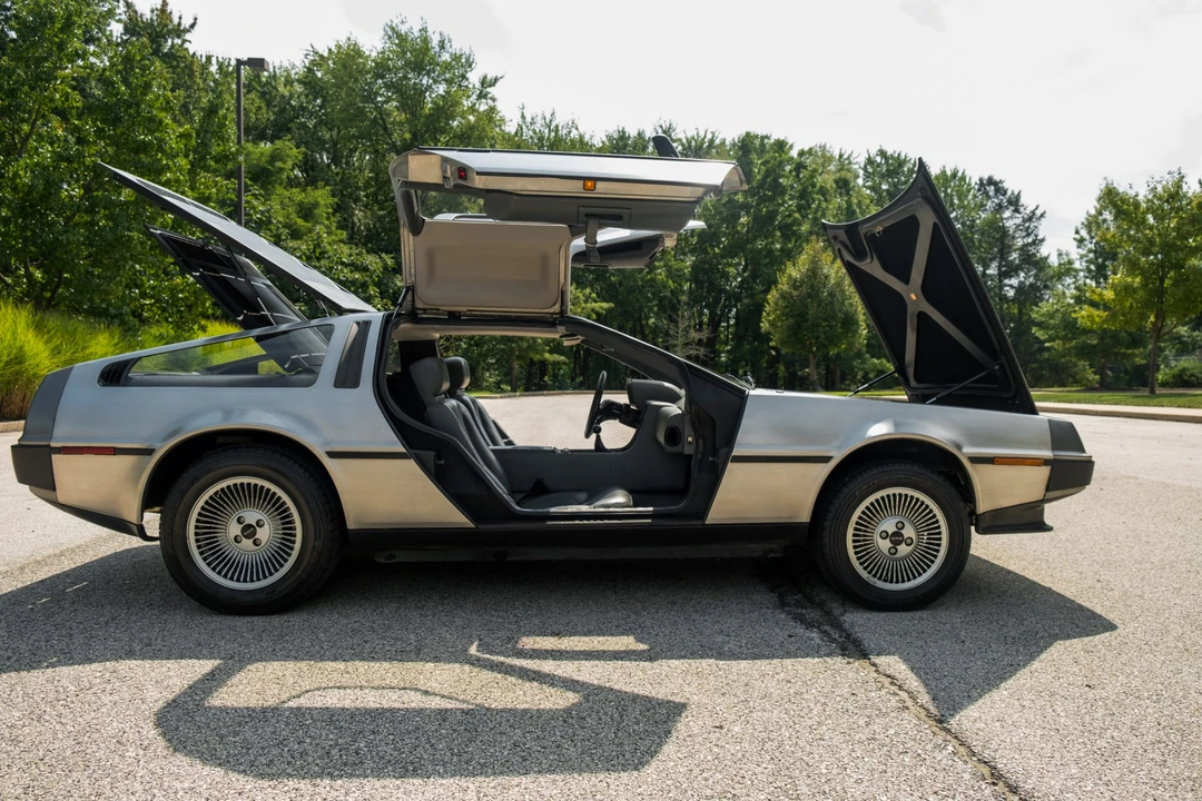 1981 DeLorean DMC-12 - Image 14 of 31