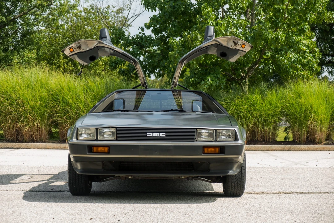 1981 DeLorean DMC-12 - Image 10 of 31