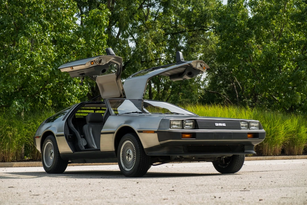 1981 DeLorean DMC-12 - Image 9 of 31