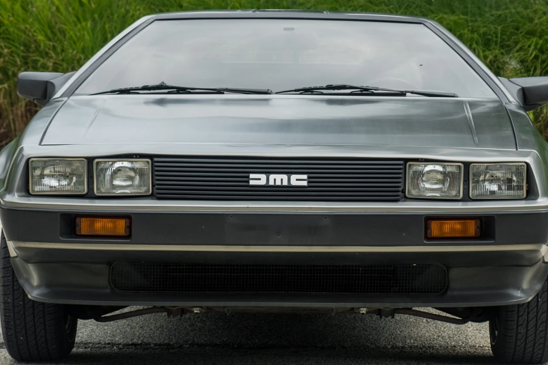 1981 DeLorean DMC-12 - Image 16 of 31