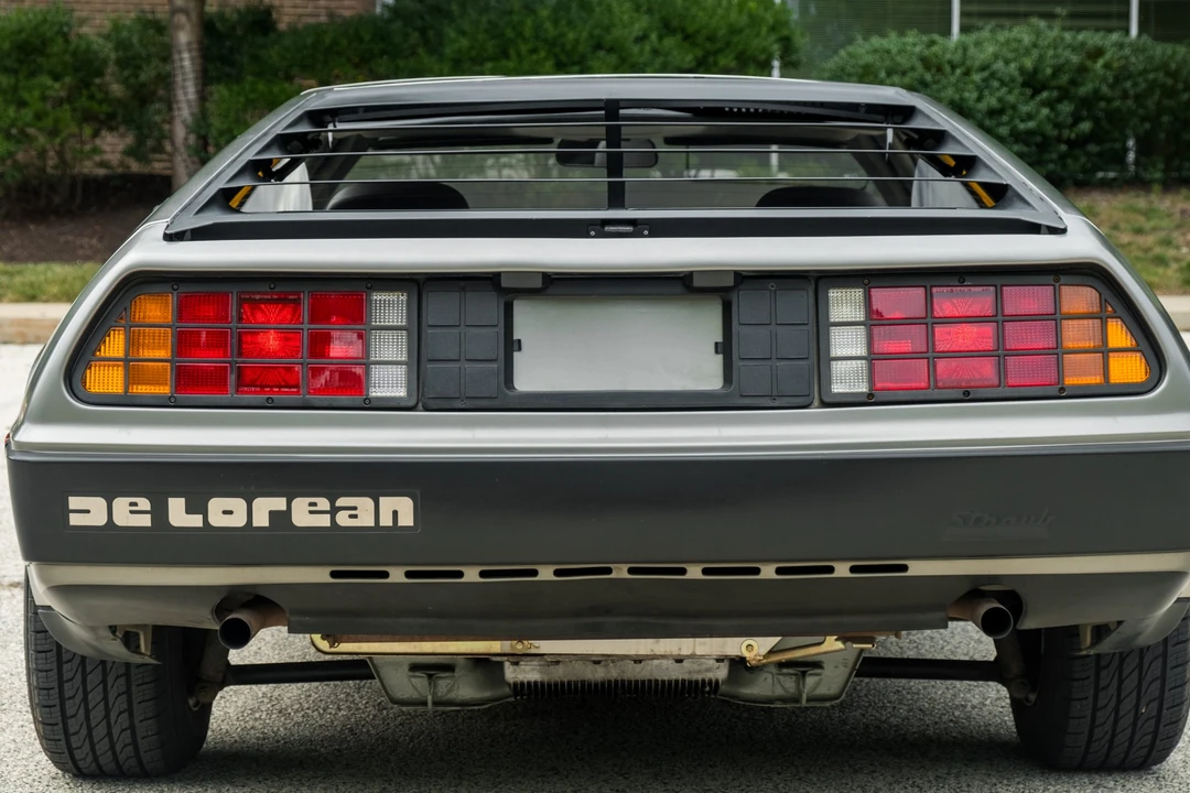 1981 DeLorean DMC-12 - Image 30 of 31