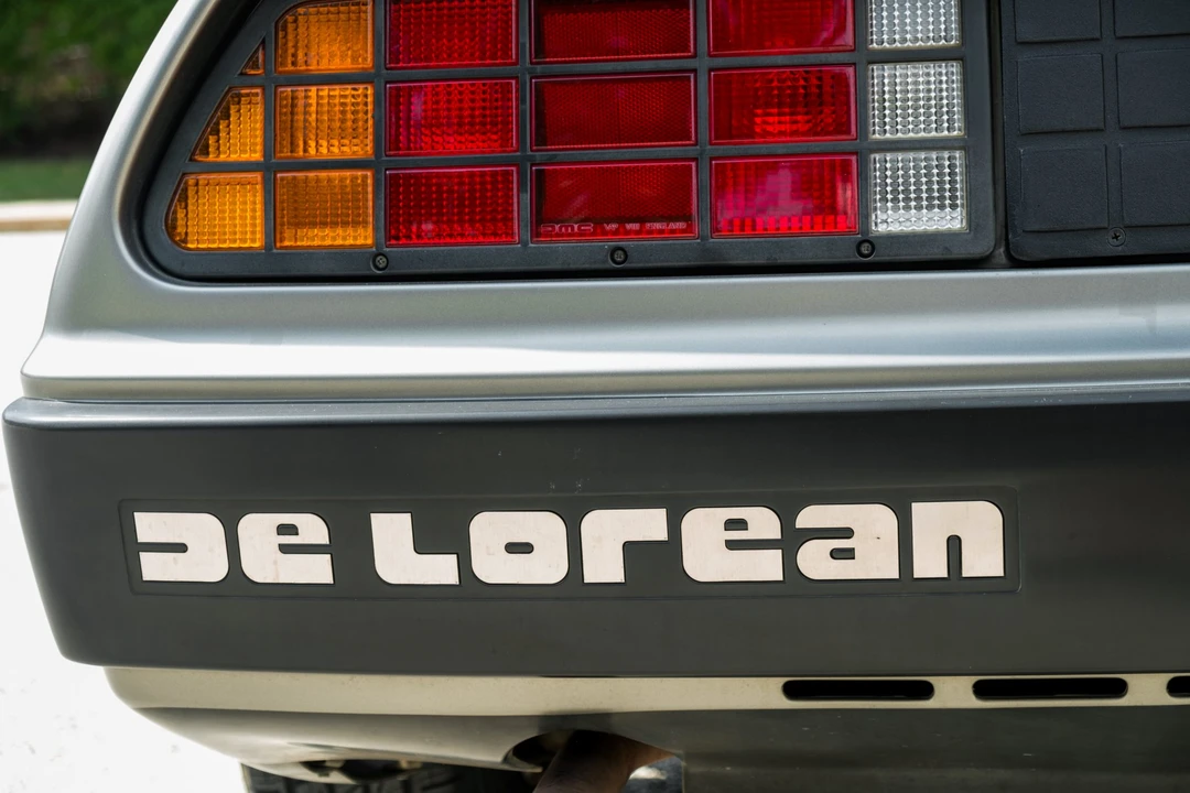 1981 DeLorean DMC-12 - Image 29 of 31