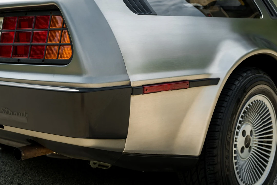 1981 DeLorean DMC-12 - Image 31 of 31